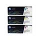 140242 HPCF440AM Toner HP CF440AM CYM multipack(3) HP 312 toner - 3 pack